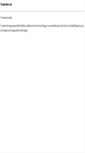 Mobile Screenshot of montenegrodancefestival.com